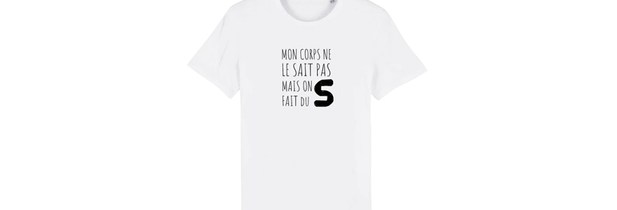 t-shirt humoristique