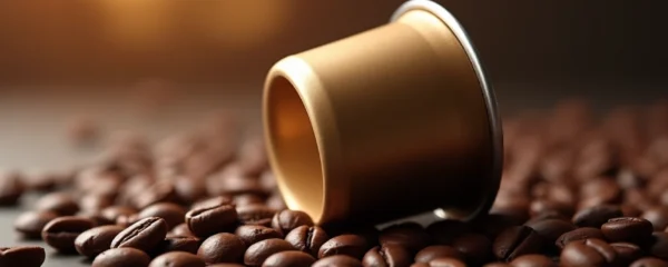 Capsules de café